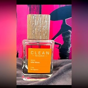 Clean Reserve Solar Bloom Hair Fragrance